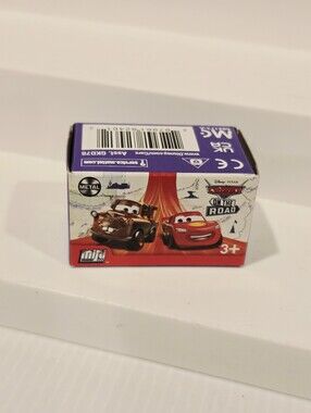 Disney Cars Metal Mini Racers Mystery Pack Play Vehicle New